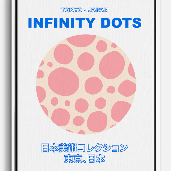 Dots Canvas Prints