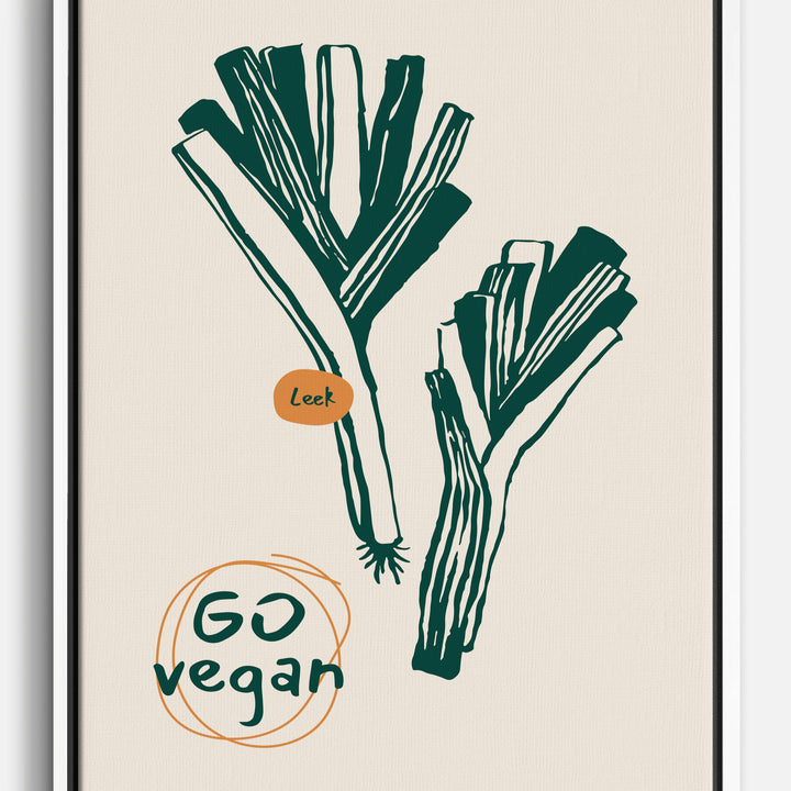 Vegetables Canvas Prints