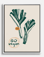 Gemüse-Leinwandbilder