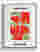 Vibrant Red Peppers Canvas Print - White