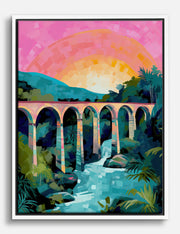 Dschungel Leinwandbilder