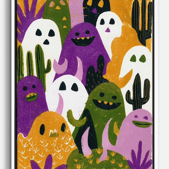 Lienzos de arte doodle