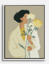 Digital Art Canvas Prints