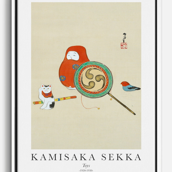 Nostalgic Canvas Prints