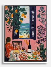 Floral Canvas Prints
