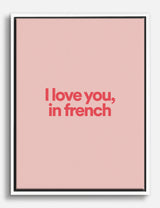 Love & Friendship Canvas Prints