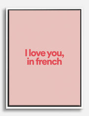 Love Canvas Prints