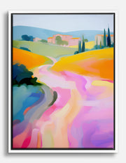 Tuscany Canvas Prints