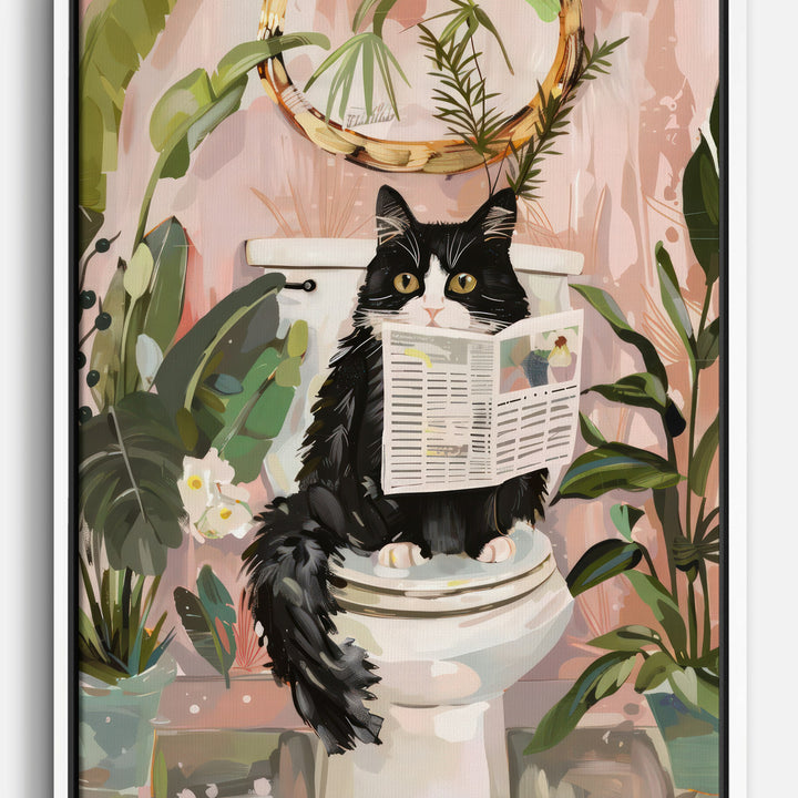 Meme-inspired Art Canvas Prints