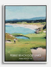 Beach Canvas Prints