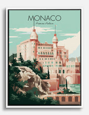 Palace Canvas Prints