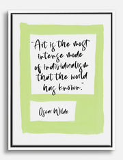 Inspiration Canvas Prints