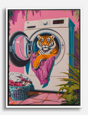 Jungle Canvas Prints