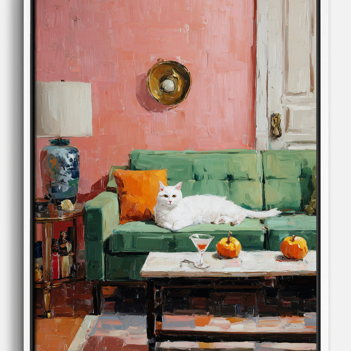 Autumn Canvas Prints