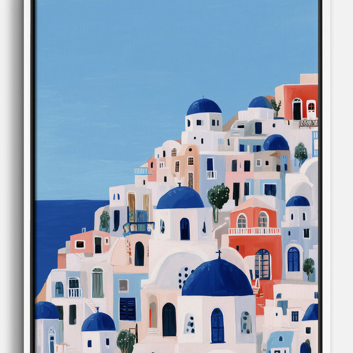 Bord de mer Tableaux sur toile