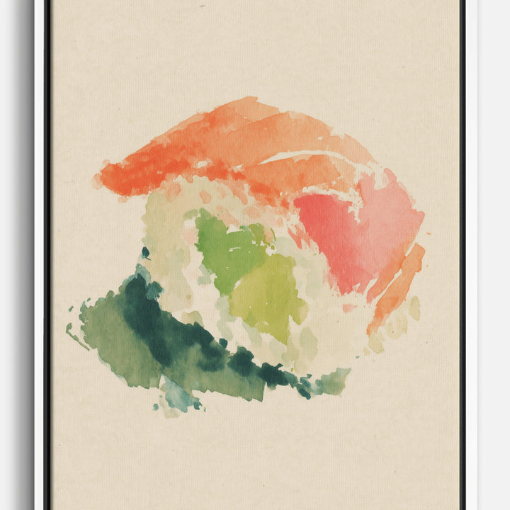 Lienzos de cocina japonesa