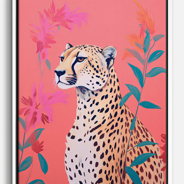 Toiles animaux sauvages