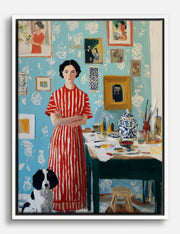 Fashion Canvas Prints