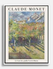 Village Canvas Prints