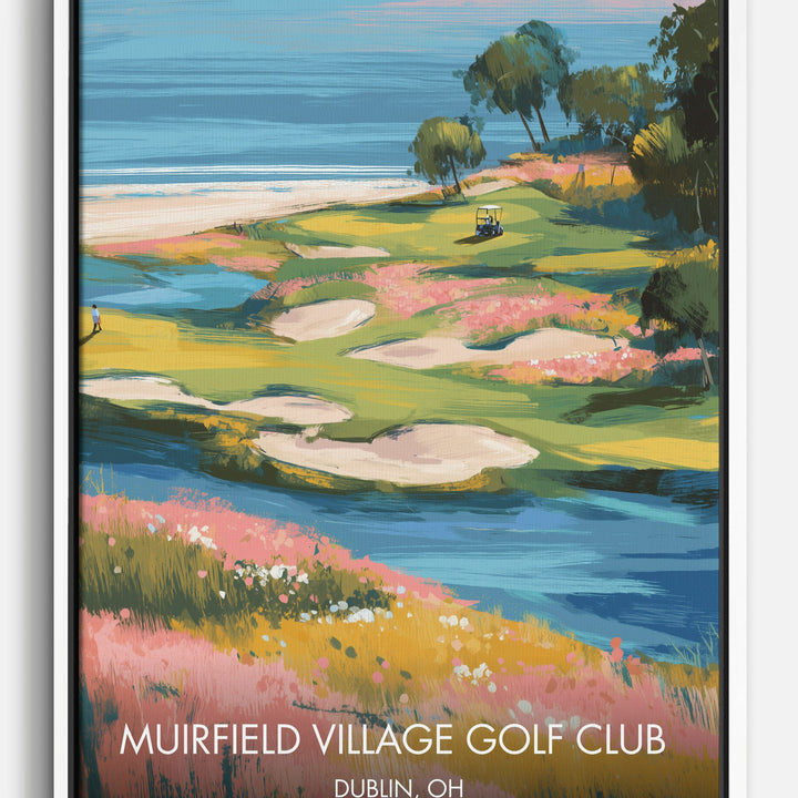 Dublin Canvas Prints