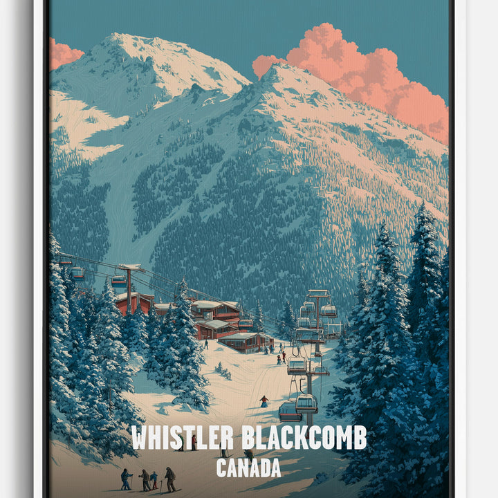 Canada Canvas Prints