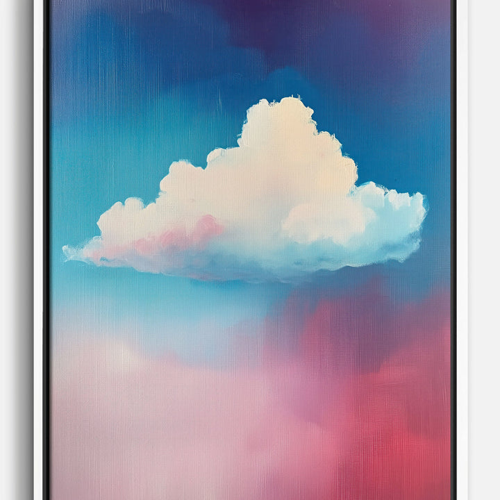 Cloud Canvas Prints
