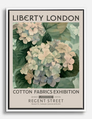 London Botanical Canvas Prints