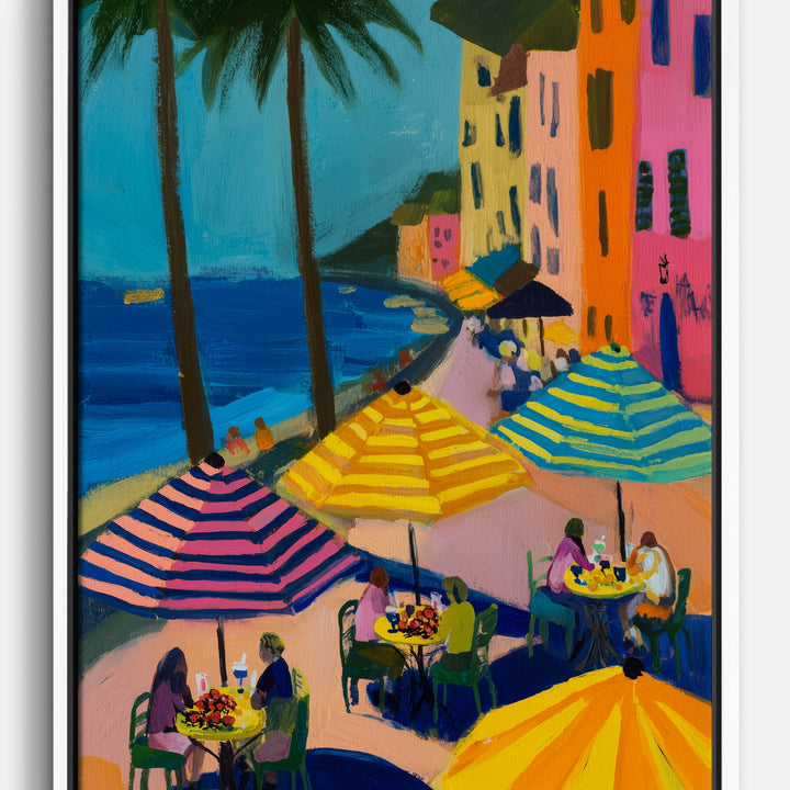 Bord de mer Tableaux sur toile