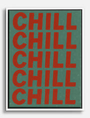 Words Canvas Prints
