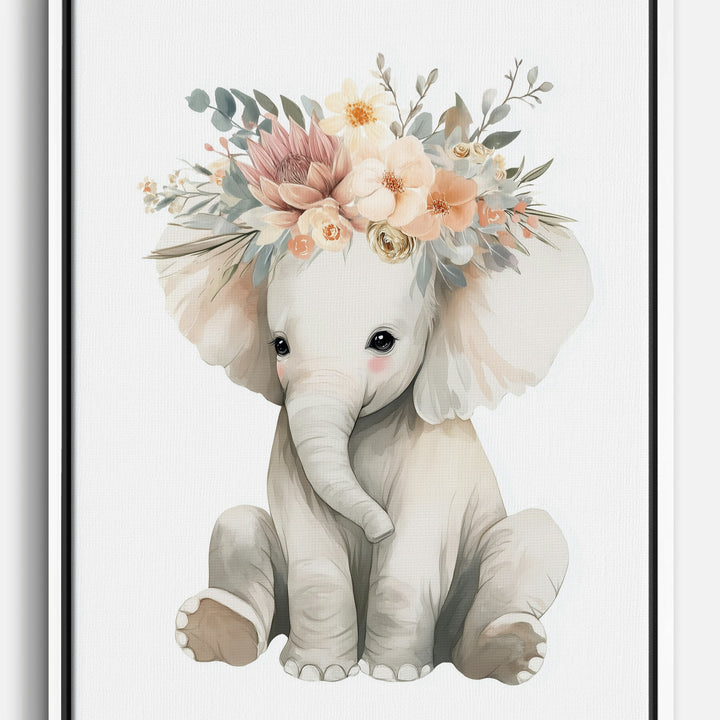Nursery Canvas Prints