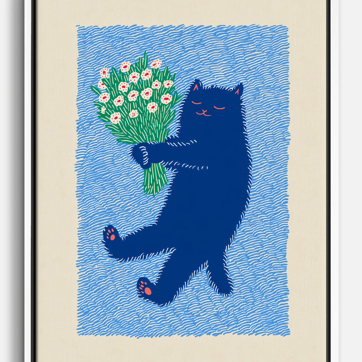 Doodle Art Canvas Prints