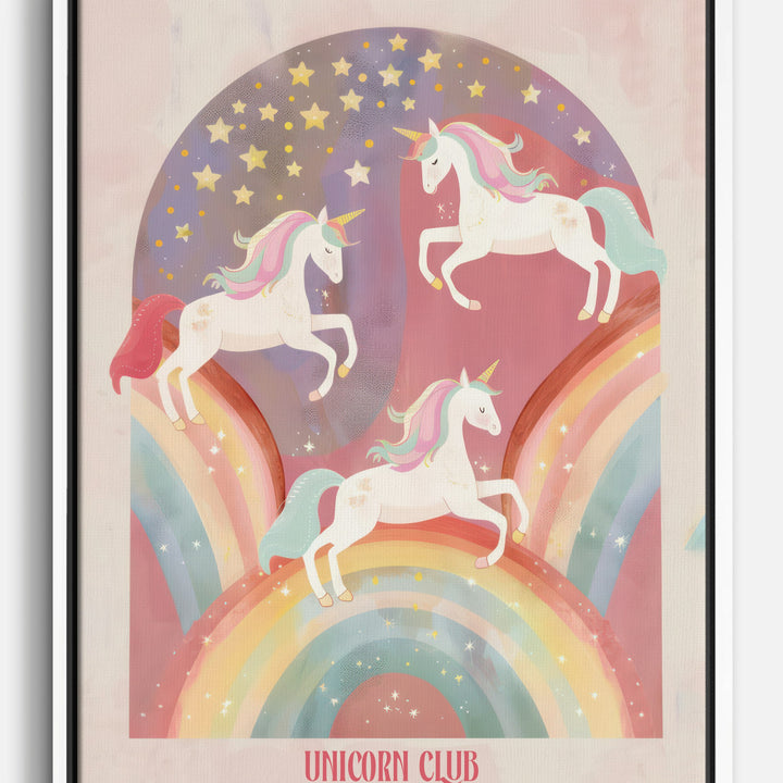 Nursery Canvas Prints