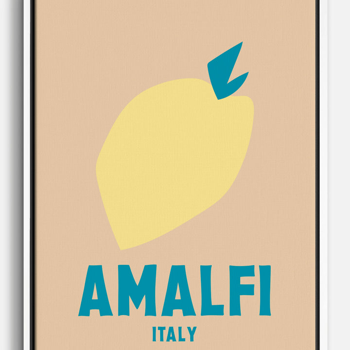 Amalfi Canvas Prints