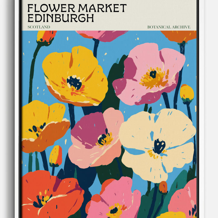 Scotland Canvas Prints