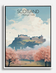 Scotland Canvas Prints