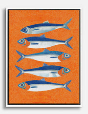 Collage Canvas Prints