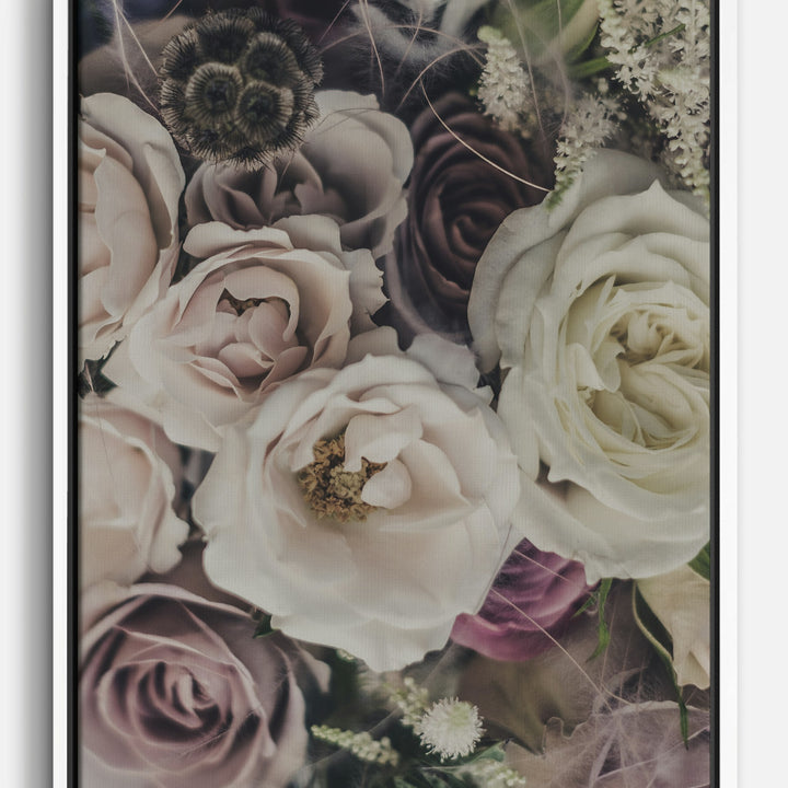 Bouquet Canvas Prints