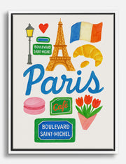 Tulips Canvas Prints