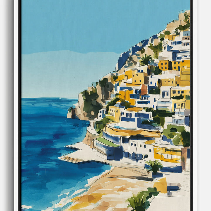 Beach Canvas Prints