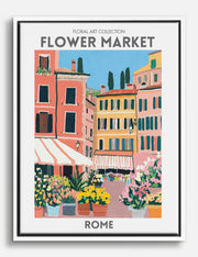 Rome Modern Canvas Prints