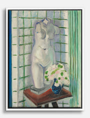 Skulptur-Leinwandbilder