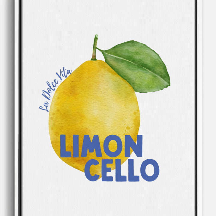 Amalfi Canvas Prints