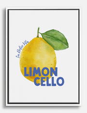 Amalfiküste Leinwandbilder