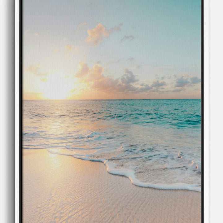 Sunset Canvas Prints