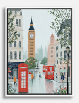 Travel & Places Canvas Prints