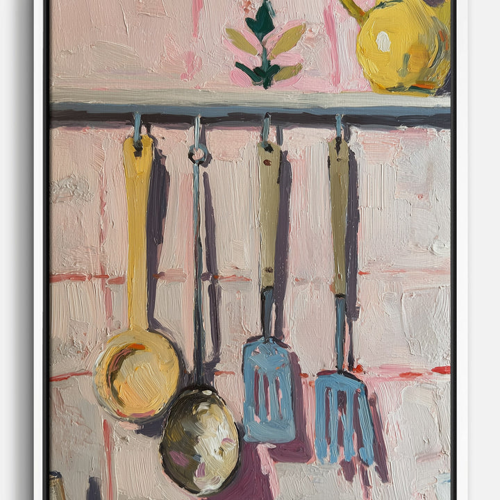 Cooking Canvas Prints