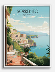 Seaside Canvas Prints