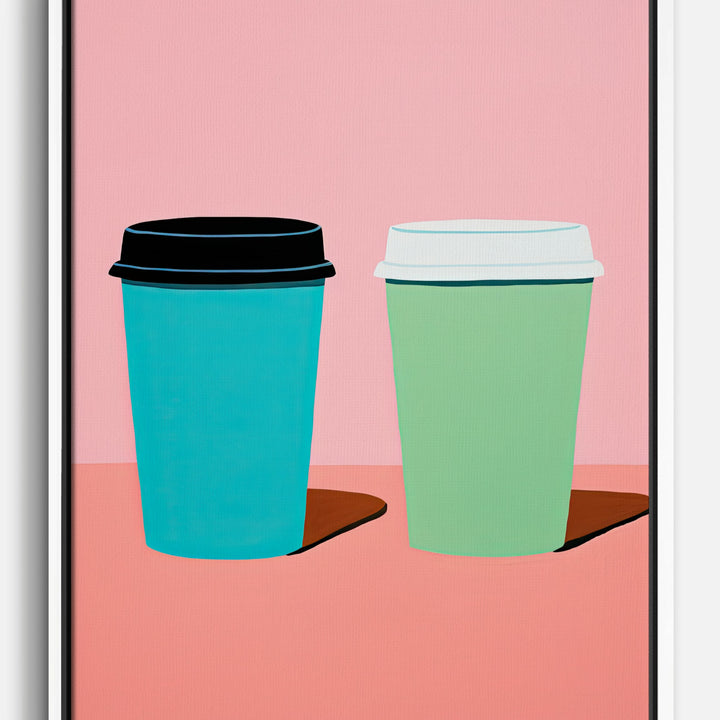 Verrerie et Boissons Tableaux sur toile