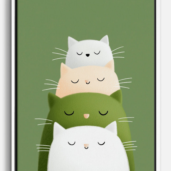 Nursery Canvas Prints