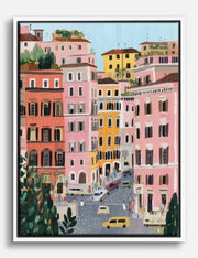 Rom Leinwandbilder